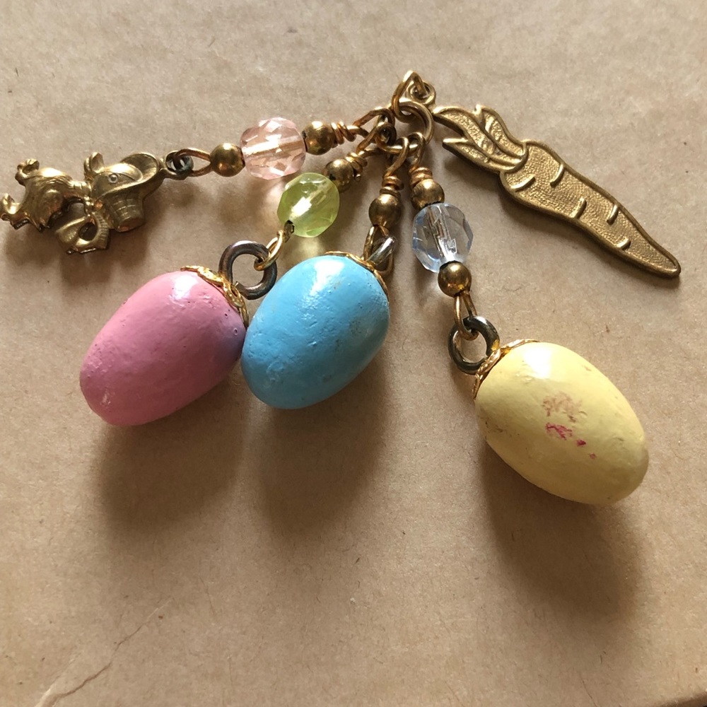 Easter charms